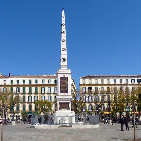 Lyrioshomes Apartamentos Los Treboles Málaga Eksteriør billede