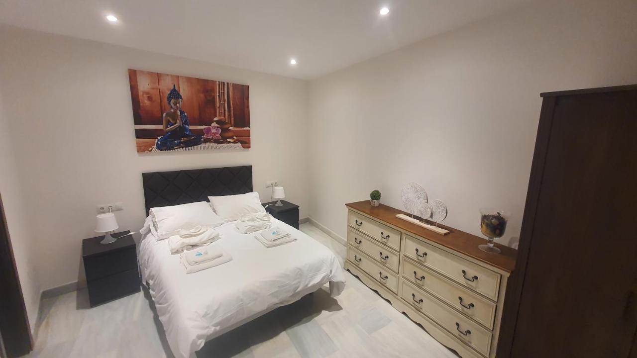 Lyrioshomes Apartamentos Los Treboles Málaga Eksteriør billede