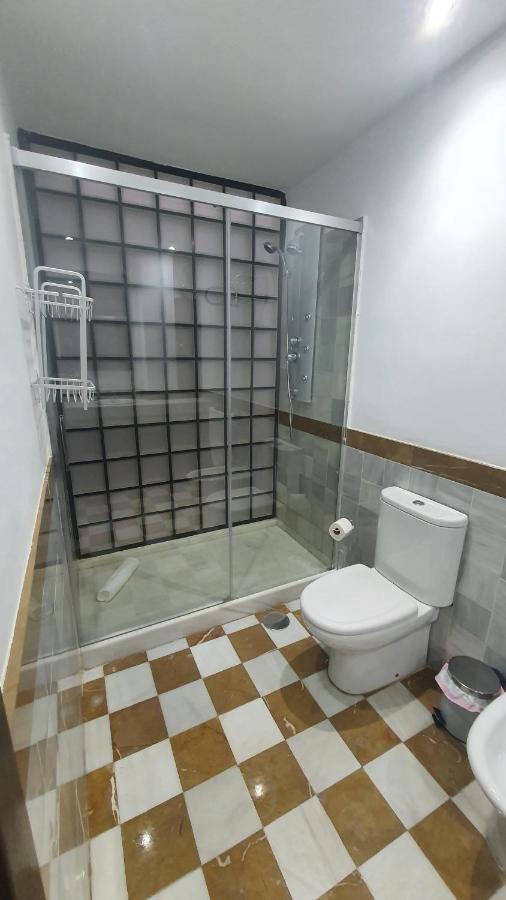 Lyrioshomes Apartamentos Los Treboles Málaga Eksteriør billede