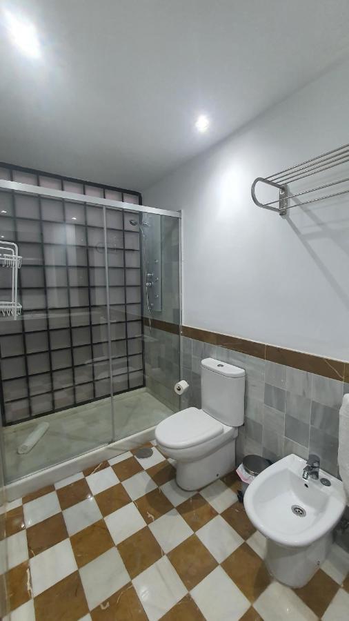 Lyrioshomes Apartamentos Los Treboles Málaga Eksteriør billede