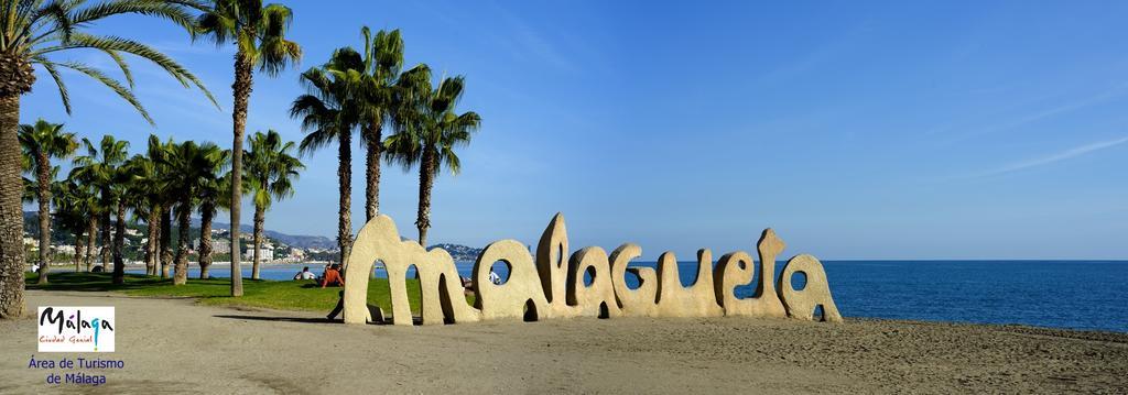 Lyrioshomes Apartamentos Los Treboles Málaga Eksteriør billede