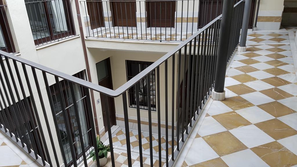 Lyrioshomes Apartamentos Los Treboles Málaga Eksteriør billede