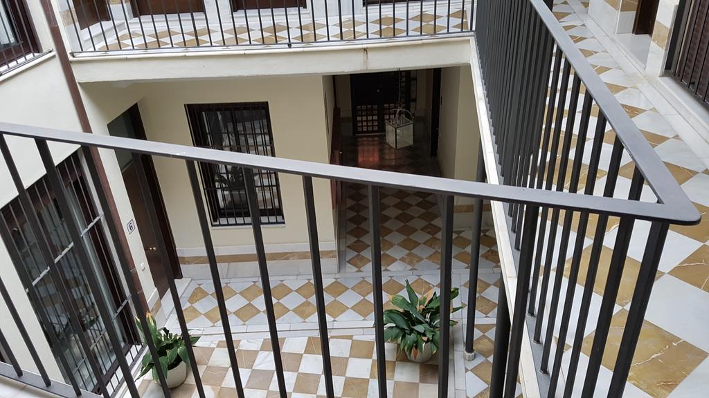 Lyrioshomes Apartamentos Los Treboles Málaga Eksteriør billede