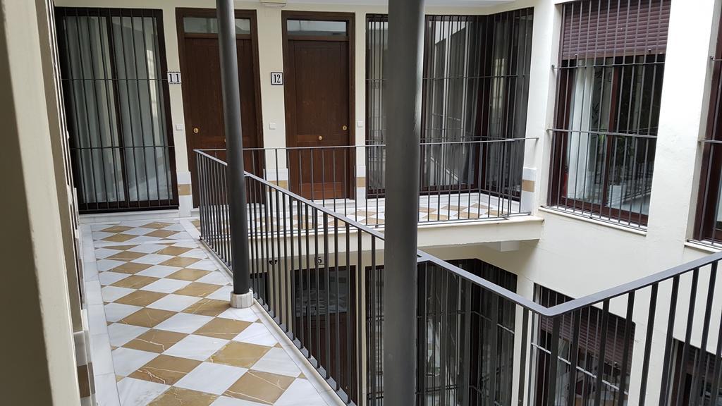 Lyrioshomes Apartamentos Los Treboles Málaga Eksteriør billede